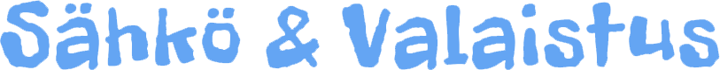 Sähkö & Valaistus