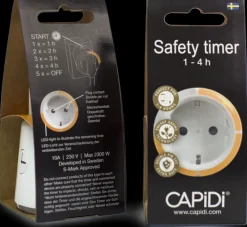 Ajastettu turvatoiminto