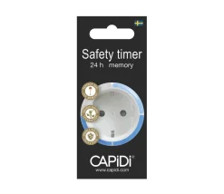 Ajastettu turvatoiminto