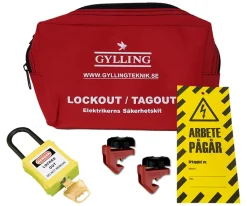 Automaattisulakkeen lukitsin