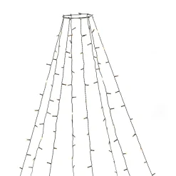 Joulukuusen valosarja