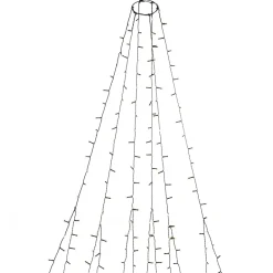 Joulukuusen valosarja