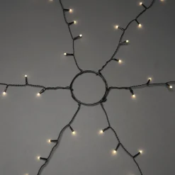 Joulukuusen valosarja