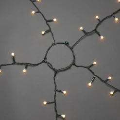 Joulukuusen valosarja