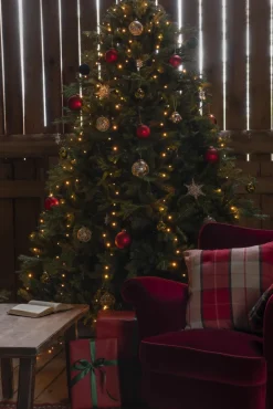 Joulukuusen valosarja