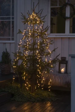 Joulukuusen valosarja