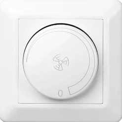 Kierrosluvun säätö