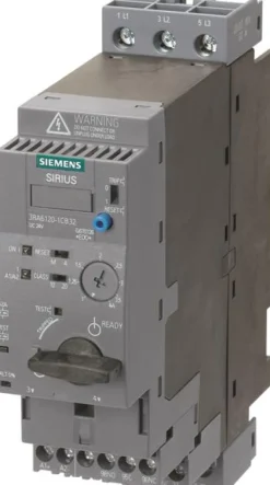 Kompakti käynnistin