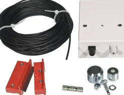 Kuituoptinen hälytys