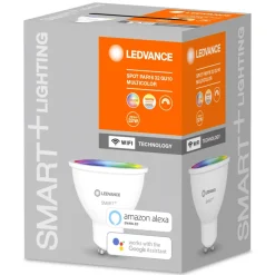 LED-heijastinvalaisin