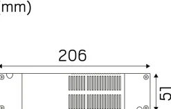 LED-himmentimen muunnin