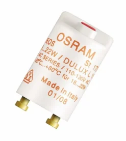 Loisteputken sytytin