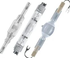 Metallihalogeenilamppu