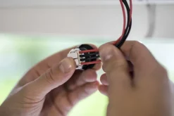 Mini downlight -valaisin