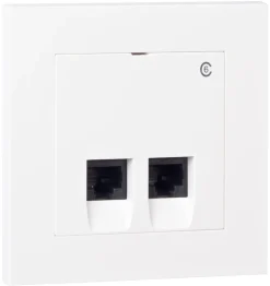 Modulaarinen pistorasia