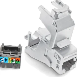 Modulaarinen pistorasia