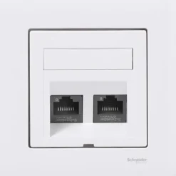 Modulaarinen pistorasia