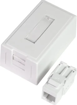 Modulaarinen pistorasia