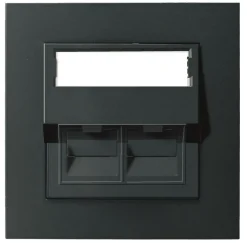 Modulaarinen pistorasia