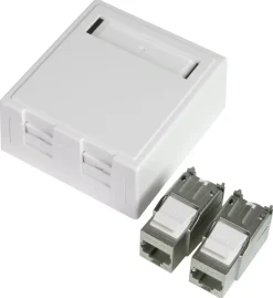 Modulaarinen pistorasia