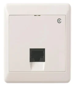 Modulaarinen pistorasia