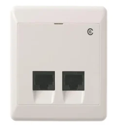 Modulaarinen pistorasia