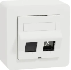 Modulaarinen pistorasia