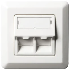 Modulaarinen pistorasia