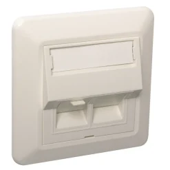 Modulaarinen pistorasia