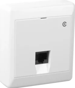 Modulaarinen pistorasia