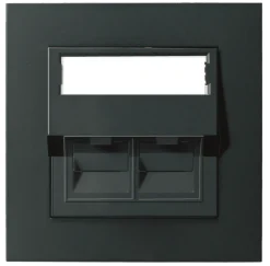 Modulaarinen pistorasia