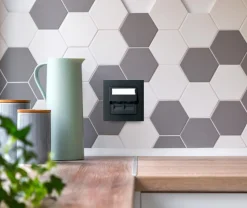 Modulaarinen pistorasia