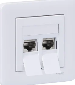 Modulaarinen pistorasia