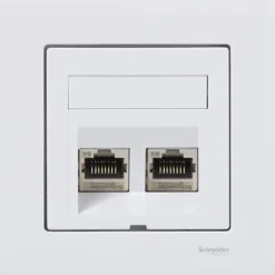 Modulaarinen pistorasia