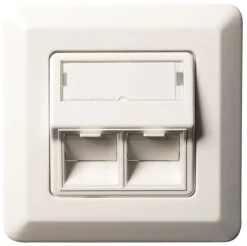 Modulaarinen pistorasia