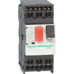 Moottorin suojakytkin