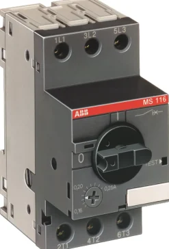 Moottorin suojakytkin