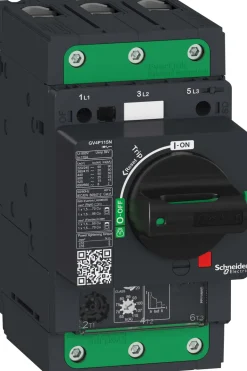 Moottorin suojakytkin