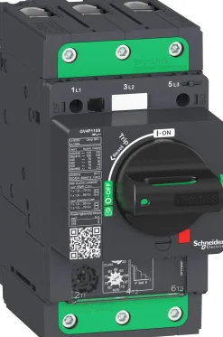 Moottorin suojakytkin