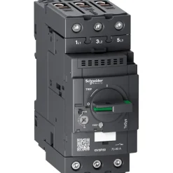 Moottorin suojakytkin