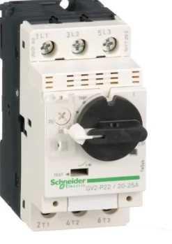 Moottorin suojakytkin