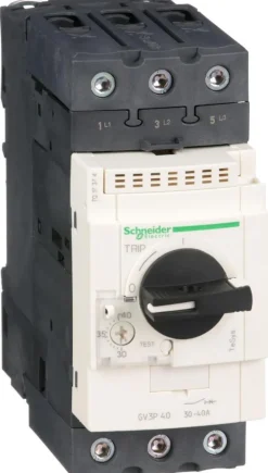 Moottorin suojakytkin