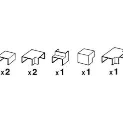 Nivelet ja kulmakappaleet