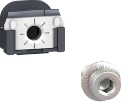 Pika-asennusmutteri (Snap-In)