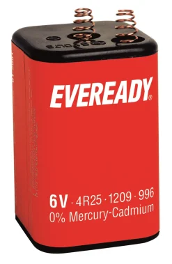 Suuritehoinen paristo