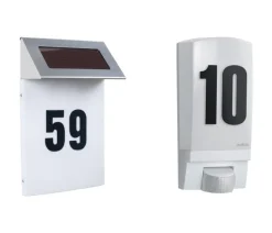 Talon numerovalaistus