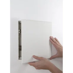 Upotettava asennuskotelo