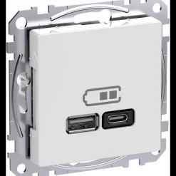 USB-latausliitäntä