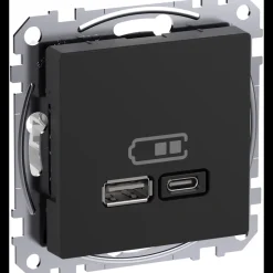 USB-latausliitäntä