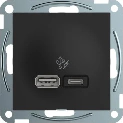 USB-latauspistorasia